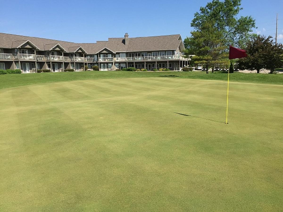 Cherry Hills Golf & Lodge Sturgeon Bay Kültér fotó
